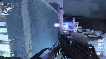 Cod AW long range semtex kill on Terrace