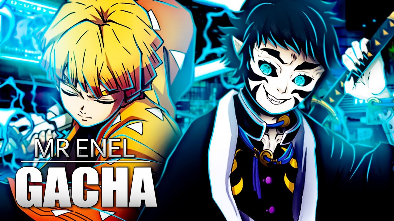 🌕⚡😴Tanjiro Squad (Season 1º) React ao ♪ Zenitsu Vs Kaigaku - Luz & Escuridão | Okabe | 