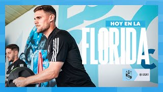 #HoyEnLaFlorida: Nicolás Pasquini | Cristal TV