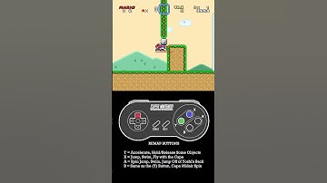 How to Block Duplicate (Dupe) in SMW | Mario Kaizo Tips | #shorts