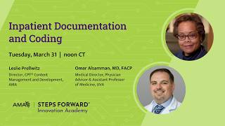 Inpatient Documentation and Coding