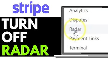 How to Turn Off Radar in Stripe 2026 | How to Disable Radar in Stripe (EASY & FAST)