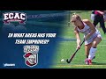 2017 ECAC DII Field Hockey League Preview: Belmont Abbey