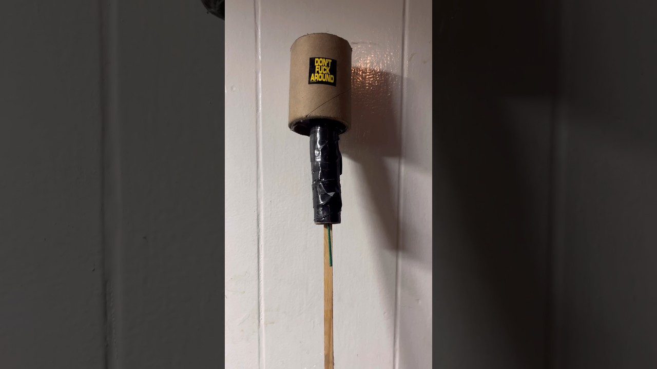 MULTI-BREAK SALUTE ROCKET 🚀 