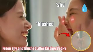 Download Lagu (Freenbecky) Freen shy after she kissed Becky - Are they Filming New GL Series? MP3 Download Lagu (Freenbecky) Freen shy after she kissed Becky - Are they Filming New GL Series? MP3