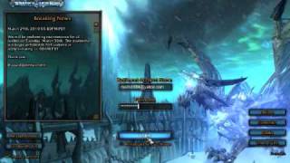 recruit a friend showing peoplez my toons