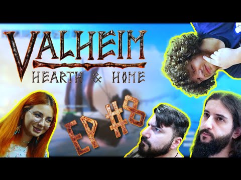 ვეძებთ დამპალ მოდერს - Valheim Hearth \u0026 Home ეპიზოდი 8