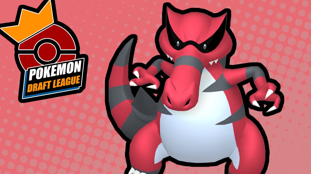 SPEECHLESS! | Pokemon Draft League Week 5 | The Cholomanders vs Hoenn Heavyweights