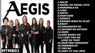 AEGIS HIT SONGS