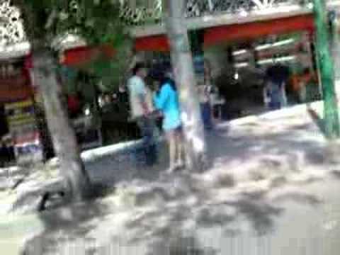 hookers on the sreet in mexico city - YouTube