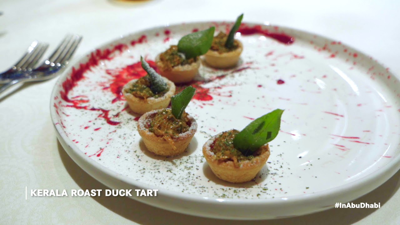 Indian cuisine excellence at one of the best restaurants in Abu Dhabi!