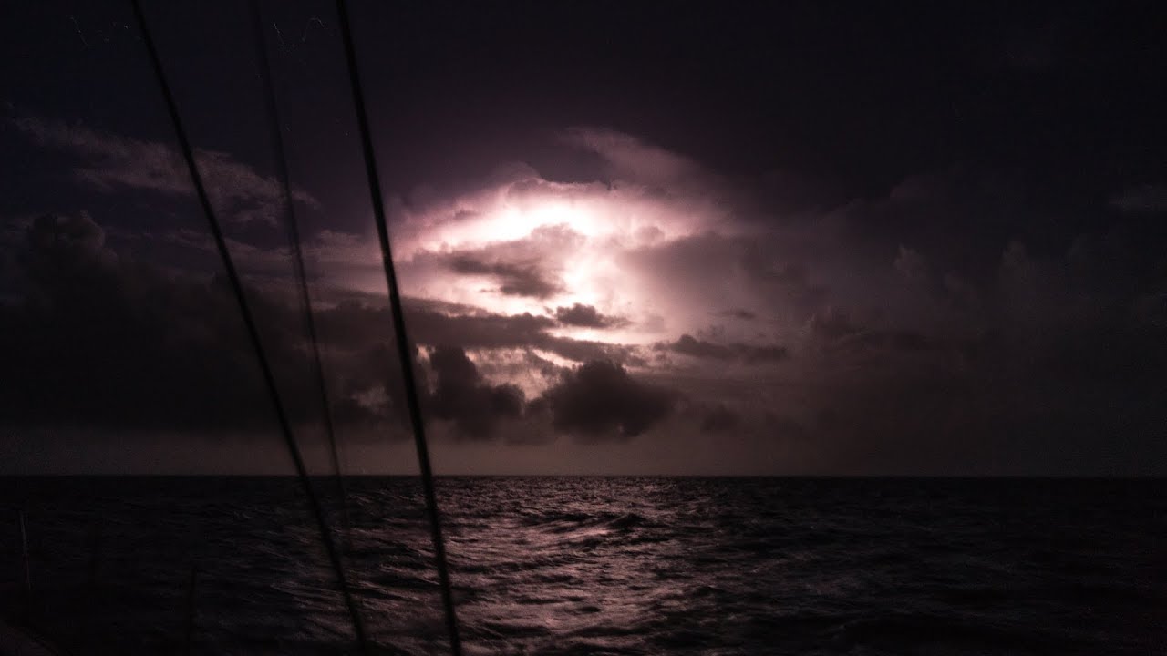 Mission Panamania 04: Longest Passage & Biggest Storm Ever (Sailing Curiosity)