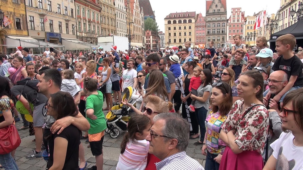 ARKA NOEGO @ Pierwszy Światowy Dzień Krasnoludka / Wrocław 2018