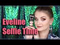 Тональный крем Eveline Selfie Time Foundation & Concealer / Тест - драйв  вкусняшки 😎