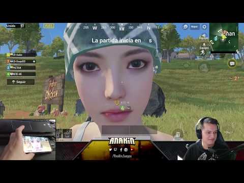 DÍA 3, CREW CHALLENGE (VALIMOS VERG*) - PUBG MOBILE - DÍA 3, CREW CHALLENGE (VALIMOS VERG*) - PUBG MOBILE