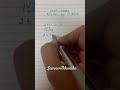 #math #mathematics #maths #science #education #physics #mathmemes #calculus #algebra #ssc
