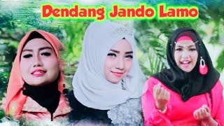 Dendang minang terbaru 2020-Jando lamo [chokes Trio vol] subtitle Indonesia