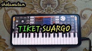 ORG ANDROID MANUAL‼️ SHOLAWAT TIKET SUARGO