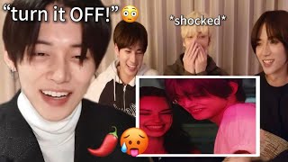 katseye daniela dropped the SPICEST mv with yeojun.. (TXT REACTION)