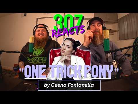 Geena Fontanella - One Trick Pony - EMO'S UNITE!! - 307 Reacts - Episode 946