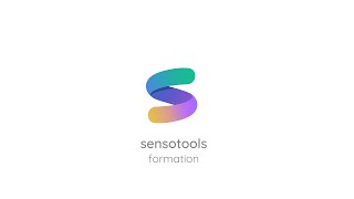 Logo Sensotools - Animation