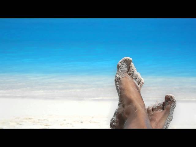 Dinka - Toes in the Sand