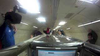 Lamar University Microgravity Zero G Flight Video