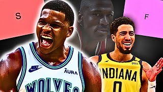 Ranking NBA Players Based Off Of KILLER INSTINCT