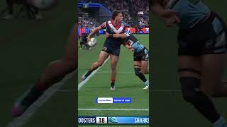 Roosters razzle dazzle time! #nrl #nrlfinals
