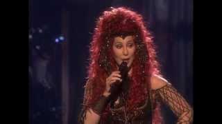 cher   LIVE IN CONCERT
