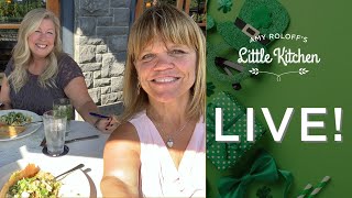 Amy Roloff & Lisa Dixon Celebrating St. Patrick's Day 🍀 with a Special Appearance by Chris 😍