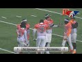 A7FL 2018 Week 2 NJ Savage vs NJ Hawks
