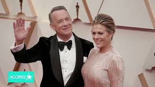Tom Hanks & Rita Wilson Crash Wedding Photos In Pittsburgh