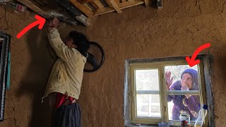 Mother's doubts and concerns: What is Shahroz hiding?