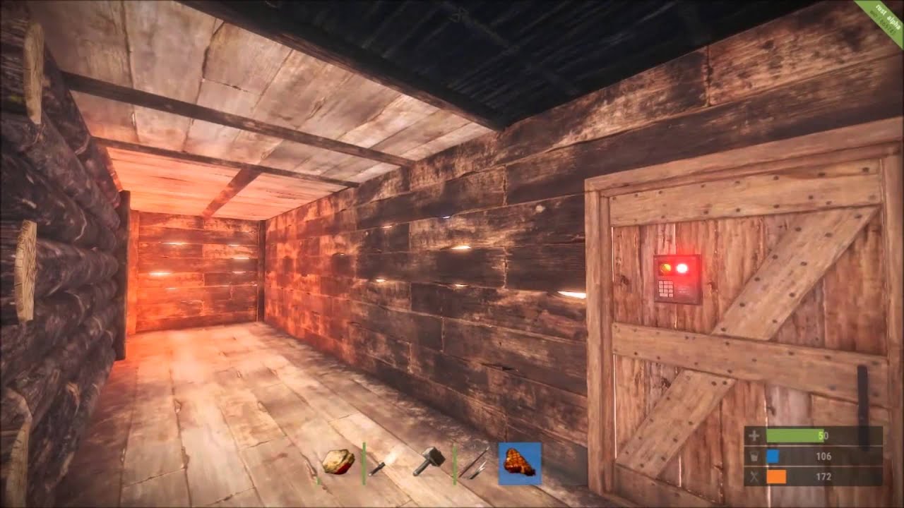 Rust! Episode 1 W/Salty Buns - YouTube