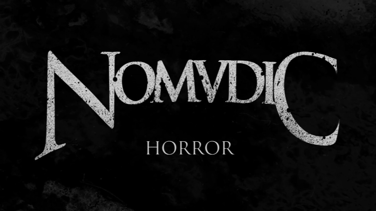 NOM∀DIC - Horror EP [FULL STREAM] (2017)