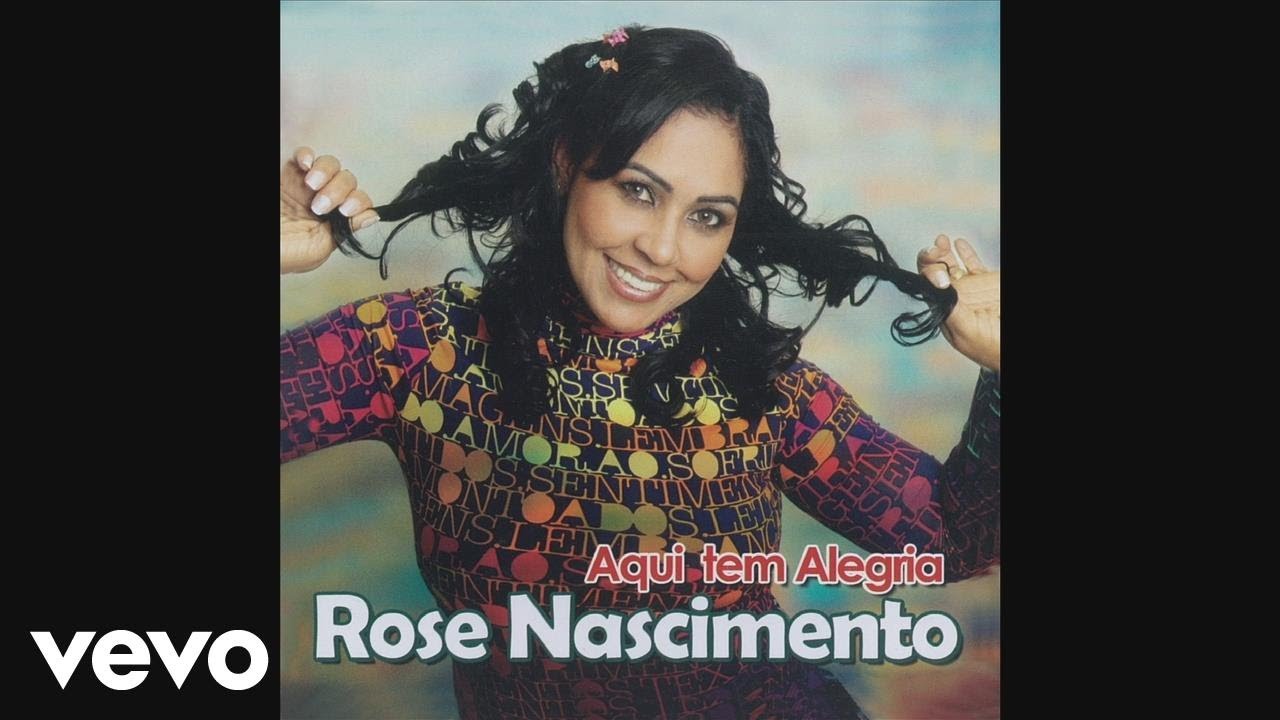 Rose Nascimento - Super Herói (Pseudo Vídeo)