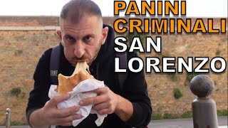 Panini criminali SAN LORENZO