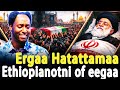 ERGAA HATATTAMAA Wayyoo Itoophiyaanotni Of Eegaa Iccitii Ajjee Haa Bulchaa Iraan CHRISTIAN MEDIA