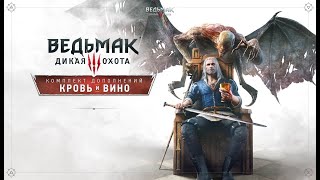 The Witcher 3 Wild Hunt - Ведьмак 3 ИГРОФИЛЬМ - ПОЛНОЕ ПРОХОЖДЕНИЕ № 8