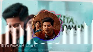 Sita Ramam Teaser Bgm | Dulquer Salmaan | MASS BGM🎧