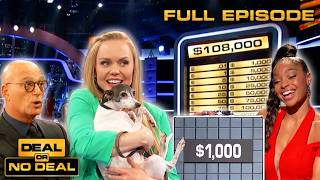 Dog Mom Vs The Banker  Deal Or No Deal  Episode