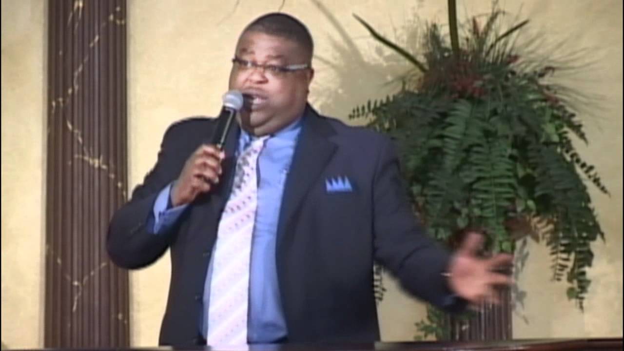 The 12 Spies and Moses  - Pastor Roger R. Wade