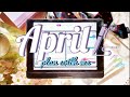 April Weekly PWM