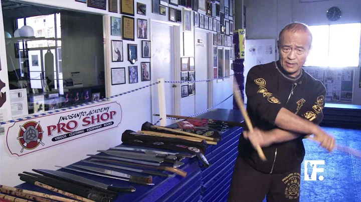 Chapter 45 Philippines: Guro Dan Inosanto, (Part 2/2): FRANK151