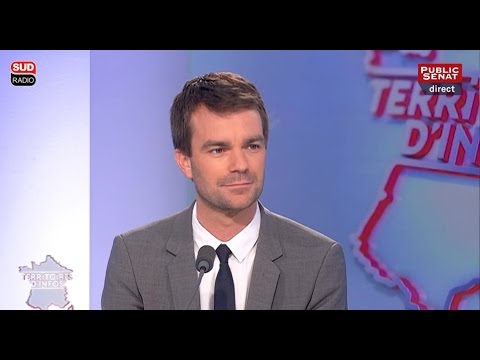 Invité : Bruno Julliard - Territoires d'infos (09/06/2016)