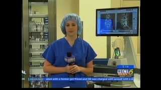 Advanced technology improving spine surgery precision