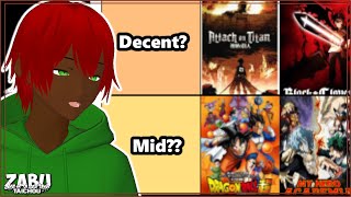 DragonBall Super and My Hero Academia Are MID!! | Otaku Corner