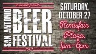 San Antonio Beer Festival 2012