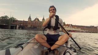 Download Lagu ONAKcanoes in Amsterdam MP3